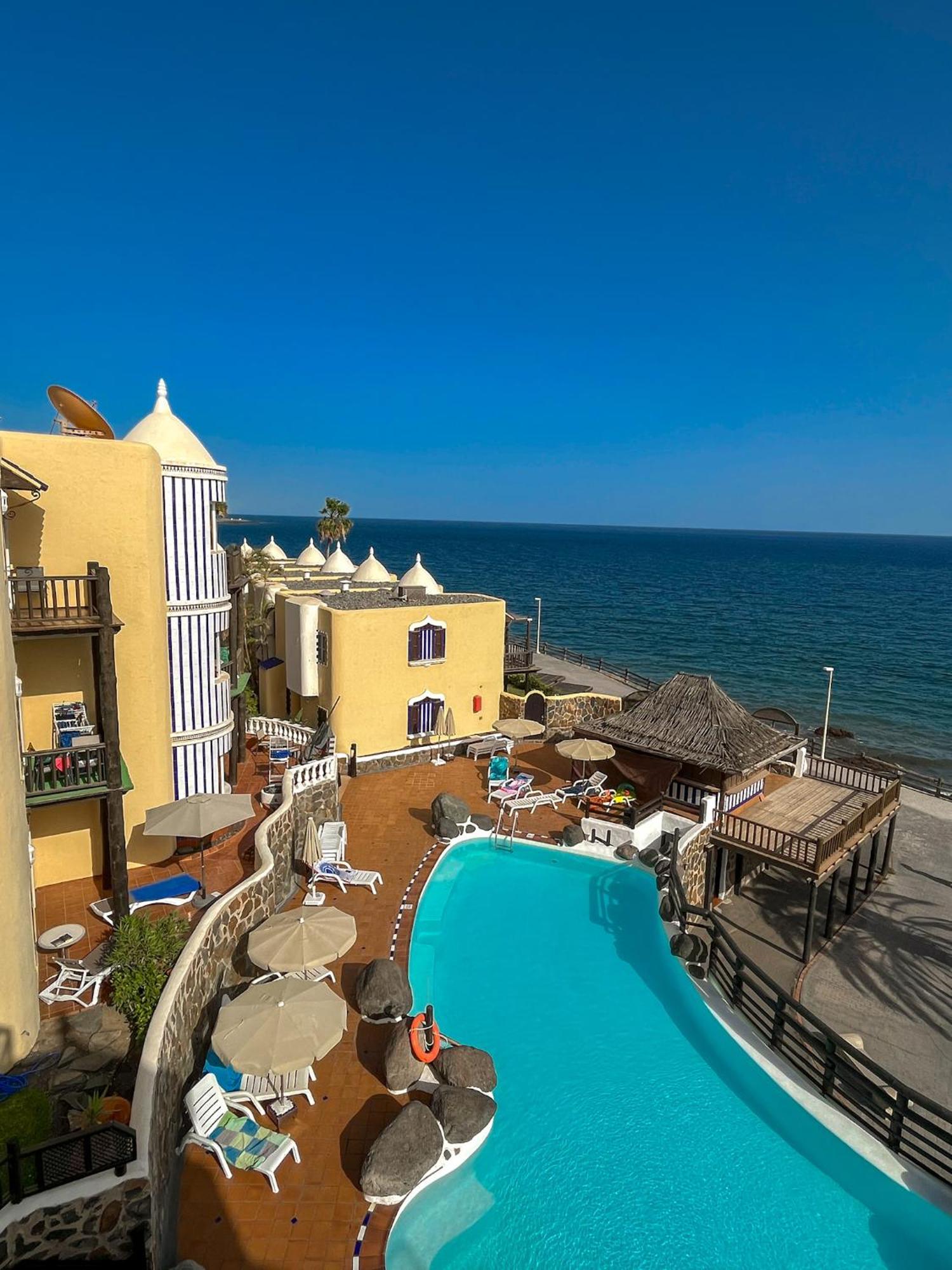 Beautiful Apartment Altamar Playa Del Aguila  Esterno foto