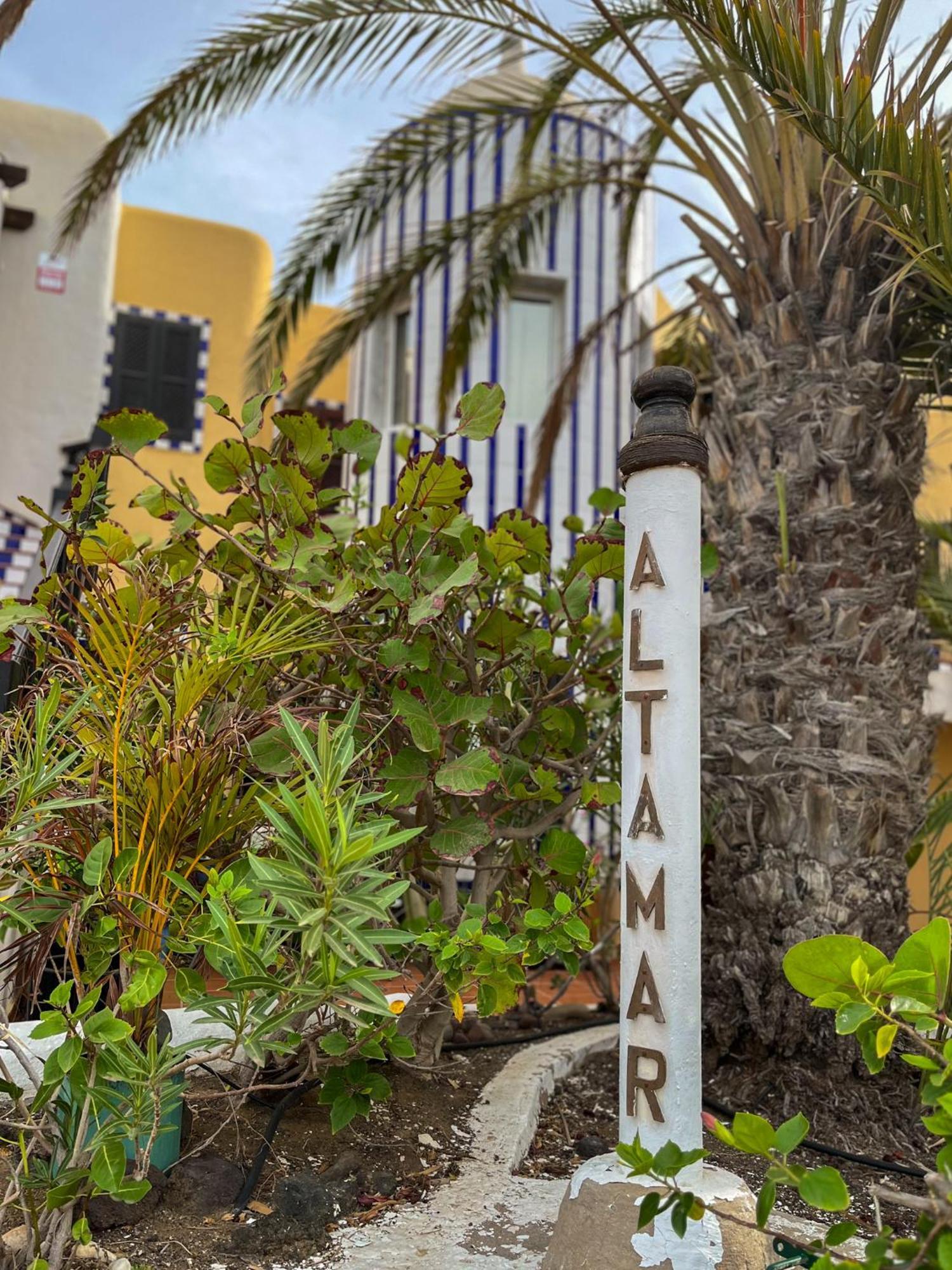 Beautiful Apartment Altamar Playa Del Aguila  Esterno foto