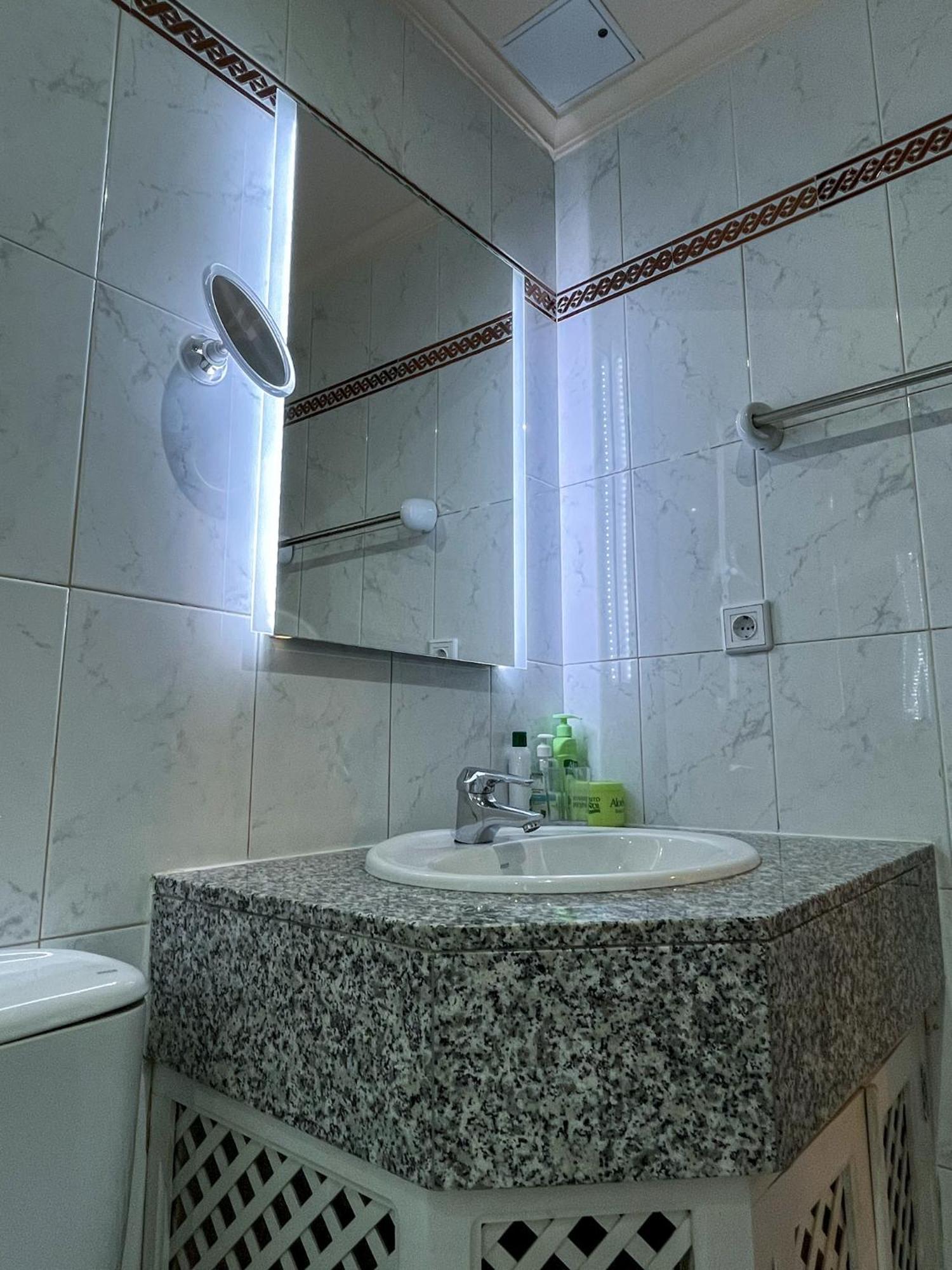 Beautiful Apartment Altamar Playa Del Aguila  Esterno foto