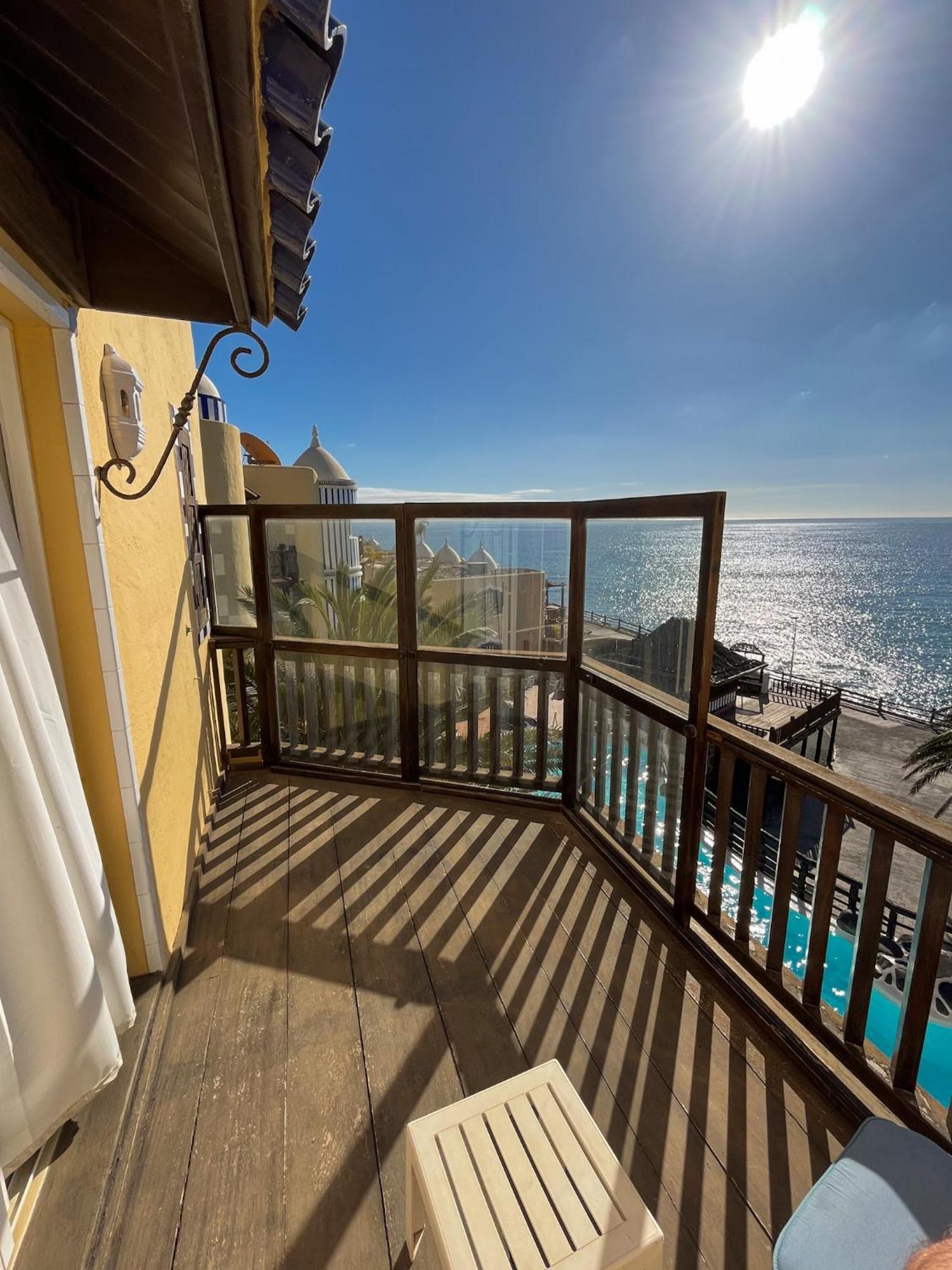 Beautiful Apartment Altamar Playa Del Aguila  Esterno foto