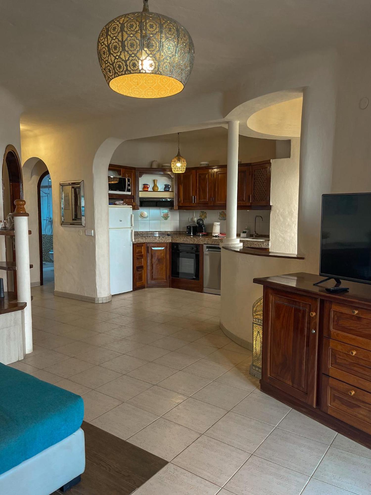 Beautiful Apartment Altamar Playa Del Aguila  Esterno foto