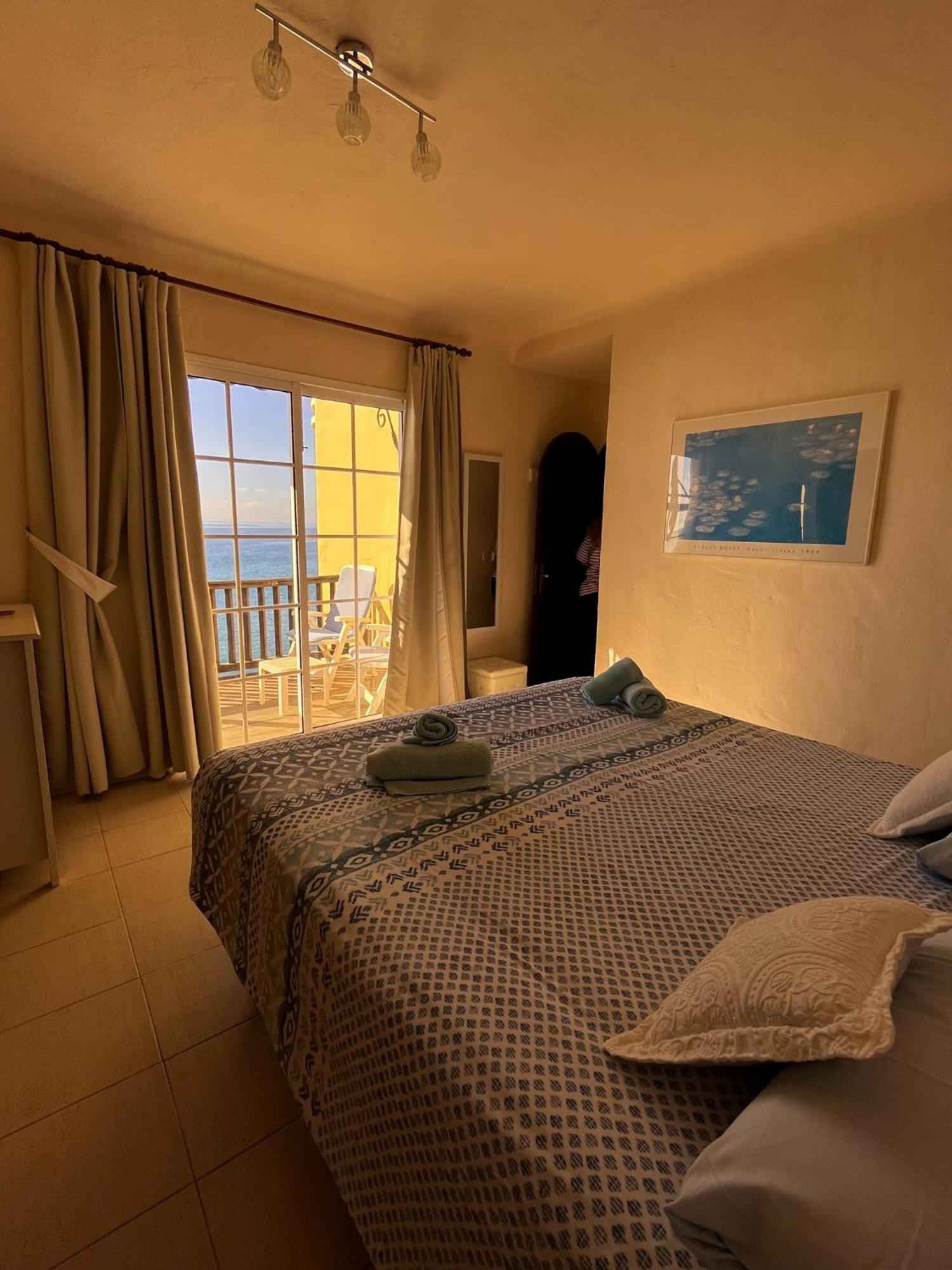 Beautiful Apartment Altamar Playa Del Aguila  Esterno foto