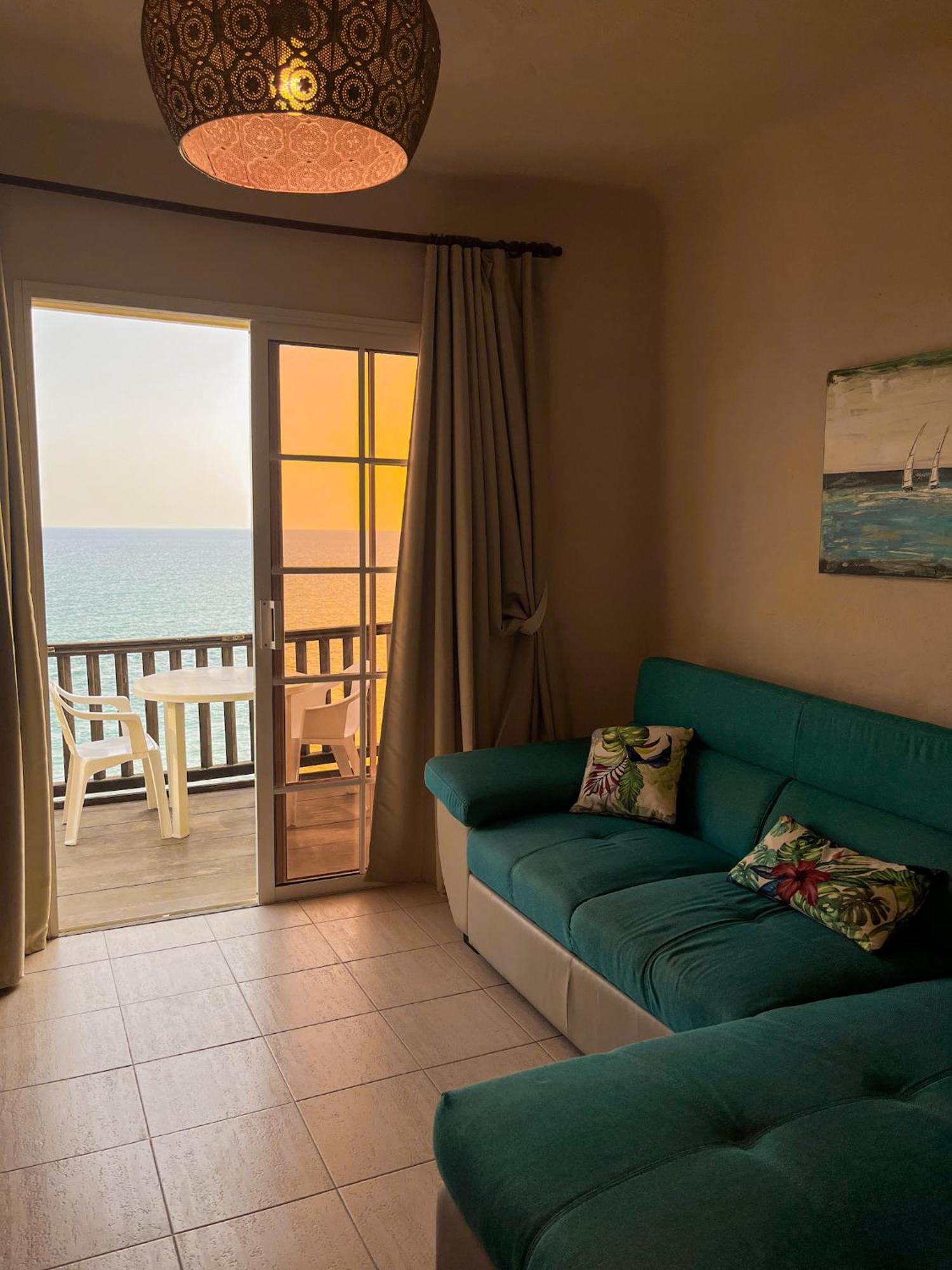 Beautiful Apartment Altamar Playa Del Aguila  Esterno foto