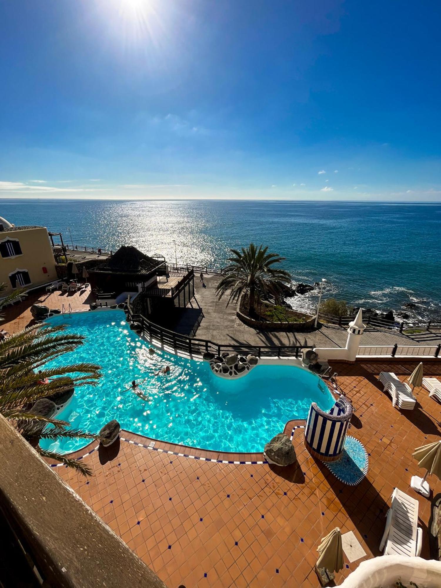 Beautiful Apartment Altamar Playa Del Aguila  Esterno foto
