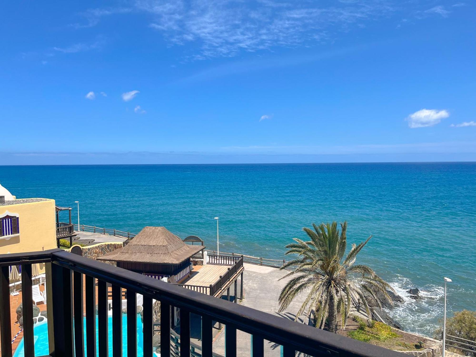 Beautiful Apartment Altamar Playa Del Aguila  Esterno foto